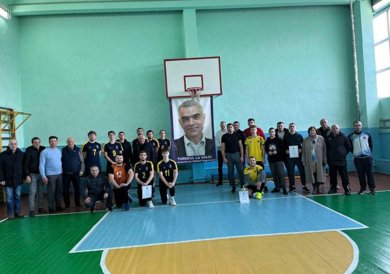 Turneul în memoria antrenorului Vasile Ungureanu