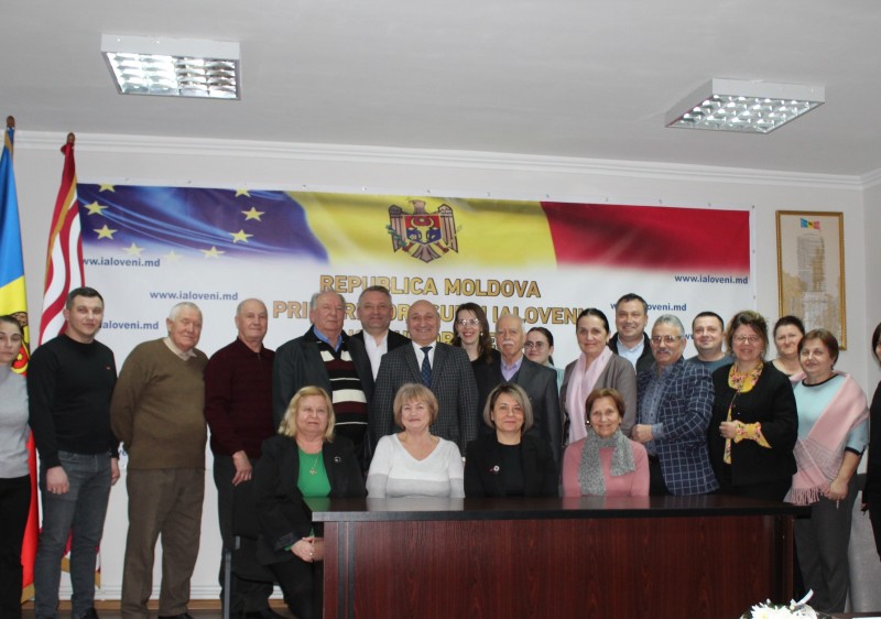 CU PRILEJUL  ZILEI  AUTONOMIEI  LOCALE