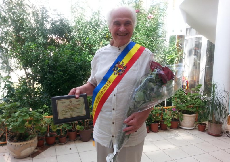 LA MULȚI ANI, MAESTRE EUGEN DOGA!