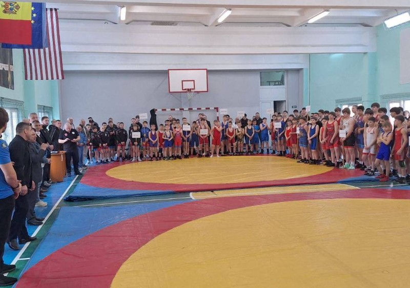 Turneul Internațional  de  lupte greco-romane, ediția XXXVI- a