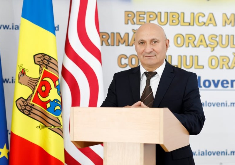 Stimați locuitori ai orașului Ialoveni