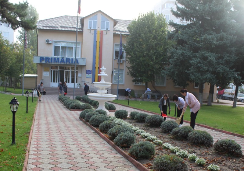 23 septembrie – Ziua Mondială a Curățeniei