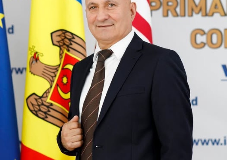 Mesajul primarului Sergiu ARMAȘU cu ocazia Hramului orașului Ialoveni