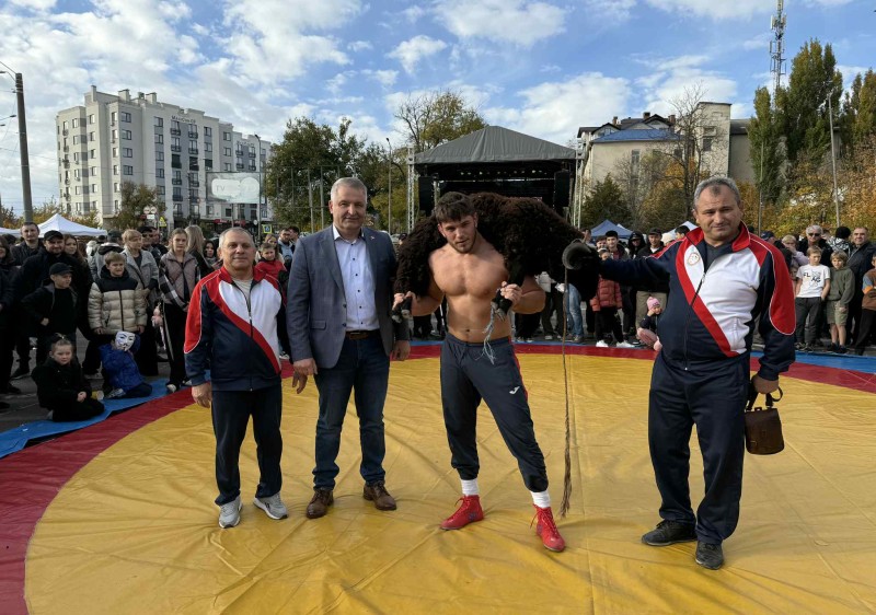 Competiții sportive de Hramul orașului Ialoveni.