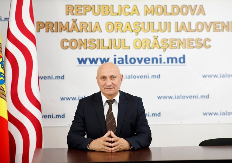 Mesajul primarului Sergiu ARMAȘU cu prilejul Zilei Naționale a Tineretului