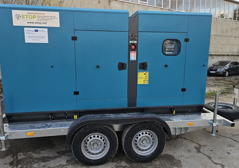 𝐈𝐚𝐥𝐨𝐯𝐞𝐧𝐢 𝐬𝐞 𝐝𝐨𝐭𝐞𝐚𝐳𝐚̆ 𝐜𝐮 𝐮𝐧 𝐠𝐞𝐧𝐞𝐫𝐚𝐭𝐨𝐫 𝐞𝐥𝐞𝐜𝐭𝐫𝐢𝐜 𝐝𝐞 𝟏𝟓𝟎 𝐤𝐖