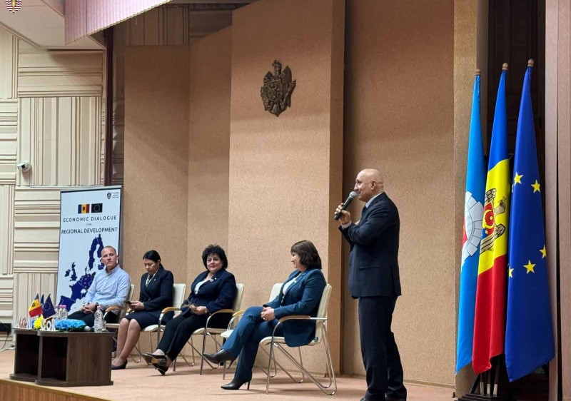 Grupul de lucru pentru Moldova al Comitetului European al Regiunilor (CoR) la Ialoveni