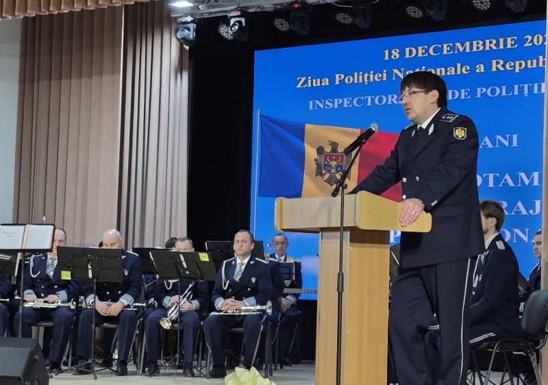 Omagiu Poliției – devotament, onoare și siguranță pentru comunitate