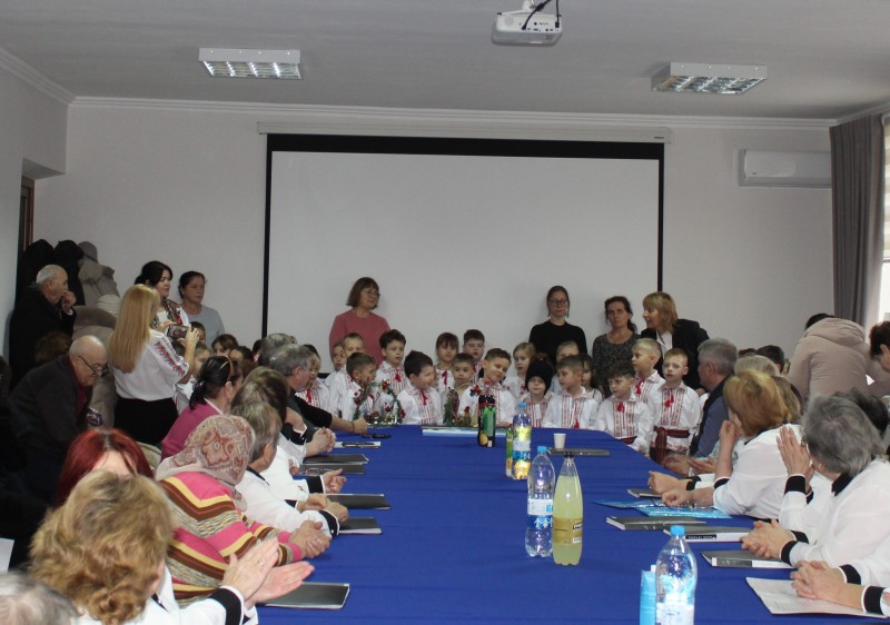 ANUL CARE VINE SĂ ADUCĂ NUMAI BINE