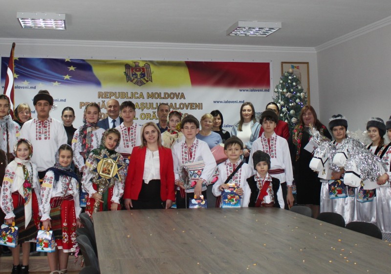 LA MULȚI ANI CU SĂNĂTATE!