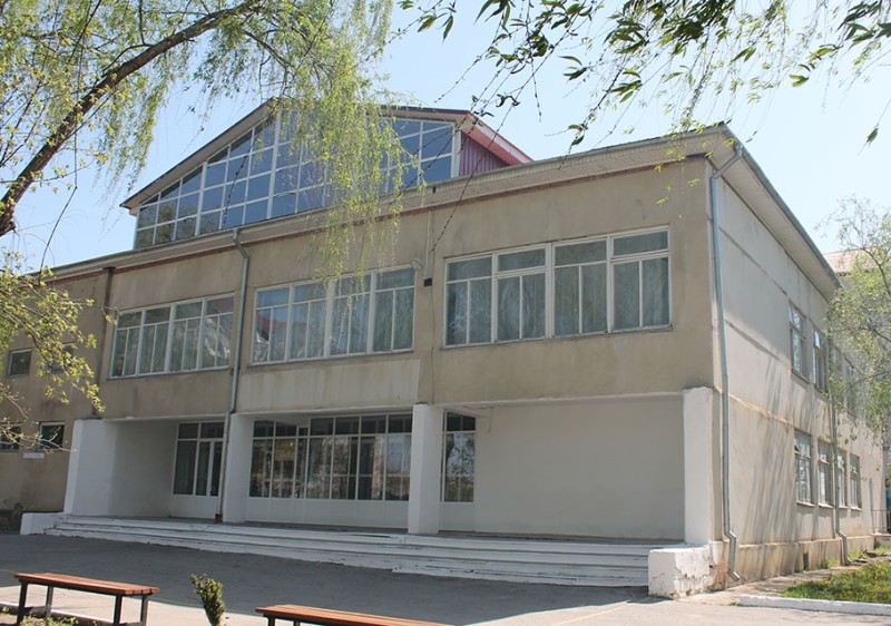 𝐑𝐞𝐚𝐛𝐢𝐥𝐢𝐭𝐚𝐫𝐢 𝐝𝐞 𝐢𝐧𝐟𝐫𝐚𝐬𝐭𝐫𝐮𝐜𝐭𝐮𝐫𝐚̆ l𝐚 𝐆𝐢𝐦𝐧𝐚𝐳𝐢𝐮𝐥 „𝐆𝐫𝐢𝐠𝐨𝐫𝐞 𝐕𝐢𝐞𝐫𝐮”