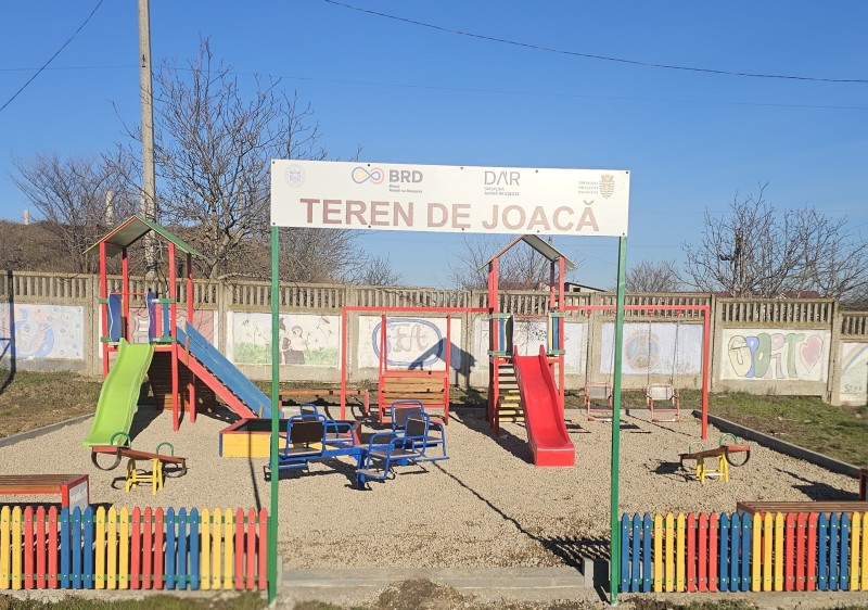 𝐍𝐨𝐢 𝐭𝐞𝐫𝐞𝐧𝐮𝐫𝐢 𝐝𝐞 𝐣𝐨𝐚𝐜𝐚̆ – 𝐮𝐧 𝐩𝐫𝐨𝐢𝐞𝐜𝐭 𝐢𝐦𝐩𝐥𝐞𝐦𝐞𝐧𝐭𝐚𝐭 𝐜𝐮 𝐬𝐮𝐜𝐜𝐞𝐬!