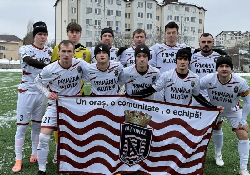 𝐂𝐚𝐥𝐢𝐟𝐢𝐜𝐚𝐫𝐞𝐚 𝐞𝐜𝐡𝐢𝐩𝐞𝐢 𝐨𝐫𝐚𝐬̦𝐮𝐥𝐮𝐢 𝐈𝐚𝐥𝐨𝐯𝐞𝐧𝐢 𝐢̂𝐧 𝐬𝐞𝐦𝐢𝐟𝐢𝐧𝐚𝐥𝐞!