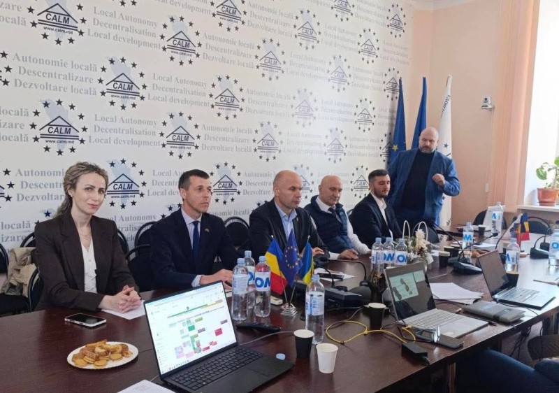 Ialoveni – prezent acolo unde se construiește viitorul energetic al comunităților