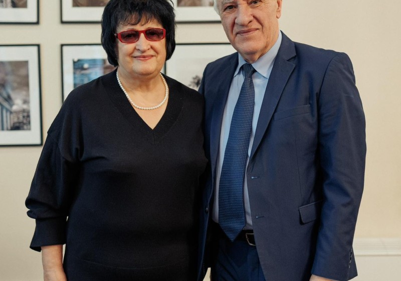 JUBILEUL DE AUR AL FAMILIEI CERNAT