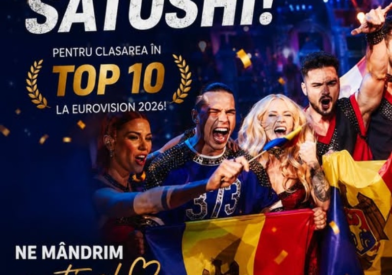 𝐒𝐮𝐧𝐭𝐞𝐦 𝐦𝐚̂𝐧𝐝𝐫𝐢 𝐝𝐞 𝐭𝐢𝐧𝐞, 𝐒𝐚𝐭𝐨𝐬𝐡𝐢! 🌟🎤 🇲🇩