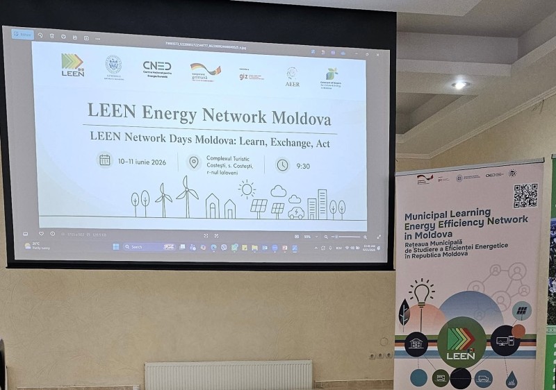 𝐈𝐚𝐥𝐨𝐯𝐞𝐧𝐢 – 𝐩𝐚𝐫𝐭𝐞 𝐚𝐜𝐭𝐢𝐯𝐚̆ 𝐚 𝐫𝐞𝐭̦𝐞𝐥𝐞𝐢 𝐋𝐄𝐄𝐍 𝐌𝐨𝐥𝐝𝐨𝐯𝐚