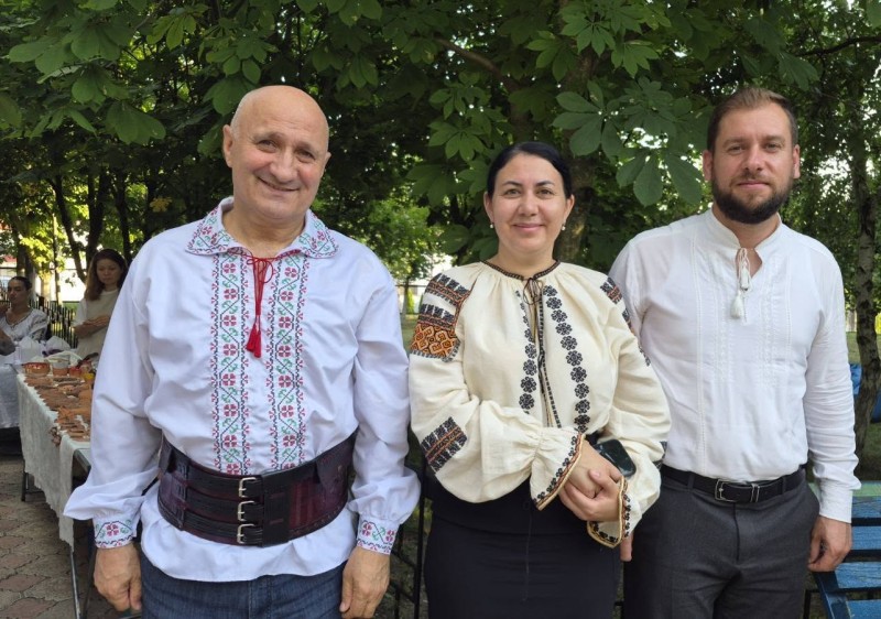 De Ziua Iei, Ialoveni îmbracă dorul, rădăcina și frumusețea neamului!