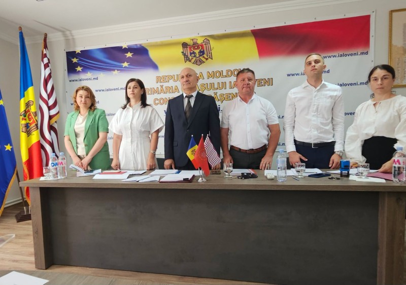 𝐀𝐦𝐚𝐥𝐠𝐚𝐦𝐚𝐫𝐞𝐚 𝐈𝐚𝐥𝐨𝐯𝐞𝐧𝐢 𝐬̦𝐢 𝐒𝐨𝐜𝐢𝐭𝐞𝐧𝐢 𝐯𝐨𝐭𝐚𝐭𝐚̆ 𝐢̂𝐧 𝐜𝐚𝐝𝐫𝐮𝐥 𝐬̦𝐞𝐝𝐢𝐧𝐭̦𝐞𝐢 𝐂𝐨𝐧𝐬𝐢𝐥𝐢𝐮𝐥𝐮𝐢 𝐨𝐫𝐚̆𝐬̦𝐞𝐧𝐞𝐬𝐜 𝐈𝐚𝐥𝐨𝐯𝐞𝐧𝐢