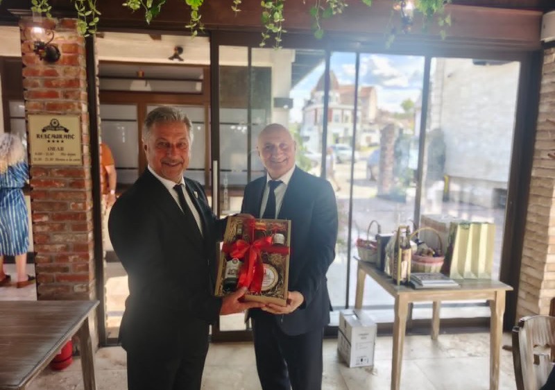 Ialoveni și Hunedoara – o prietenie care unește comunități