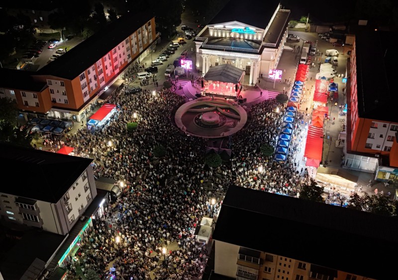 Ialoveni și Hunedoara – o prietenie care unește comunități