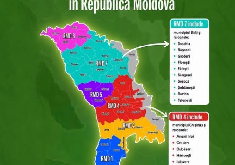Un proiect important pentru viitorul orașului Ialoveni 🌿