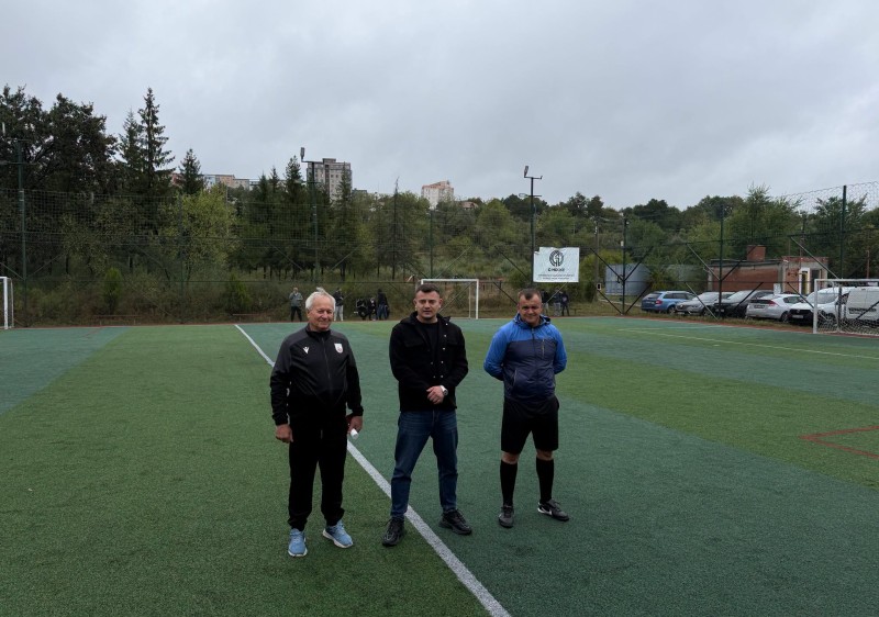 Cupa orașului Ialoveni la fotbal ! 🏆